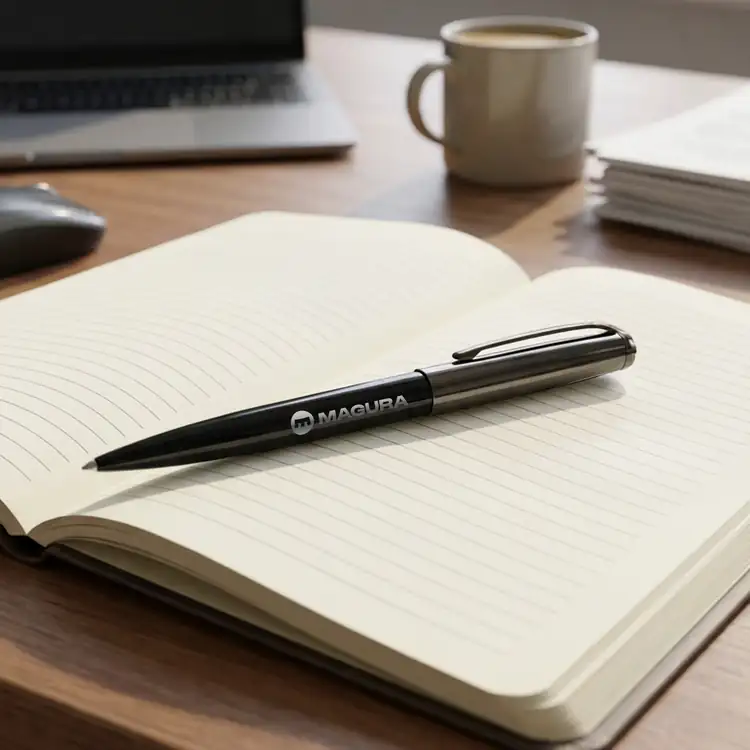 Murrelet Executive Twist Ballpoint Pen #6