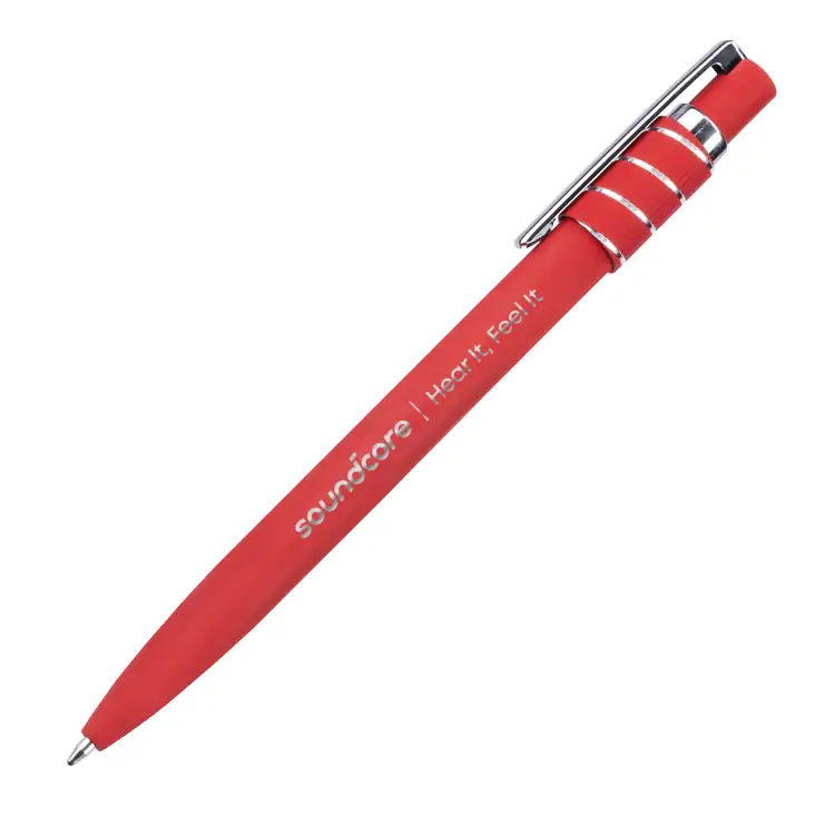 Neruda Ballpoint Pen w/Fidget Spinner #4