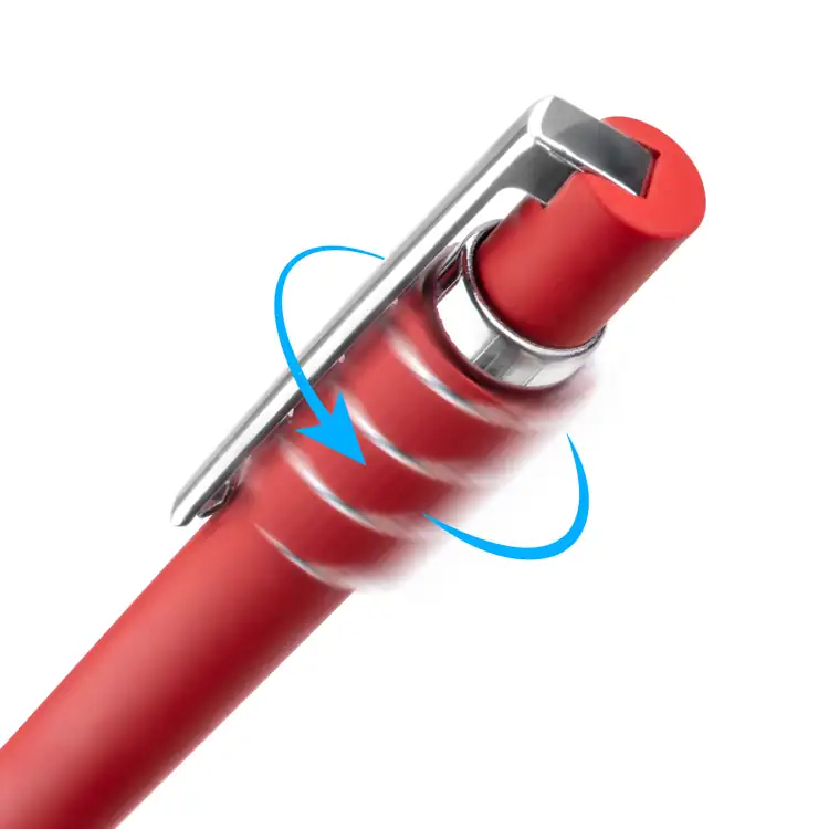 Neruda Ballpoint Pen w/Fidget Spinner #6