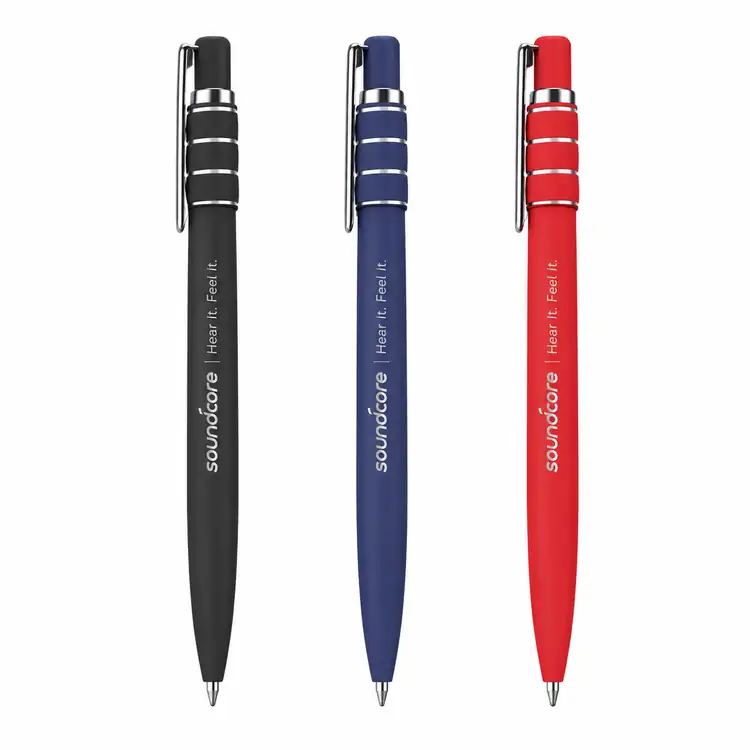 Neruda Ballpoint Pen w/Fidget Spinner