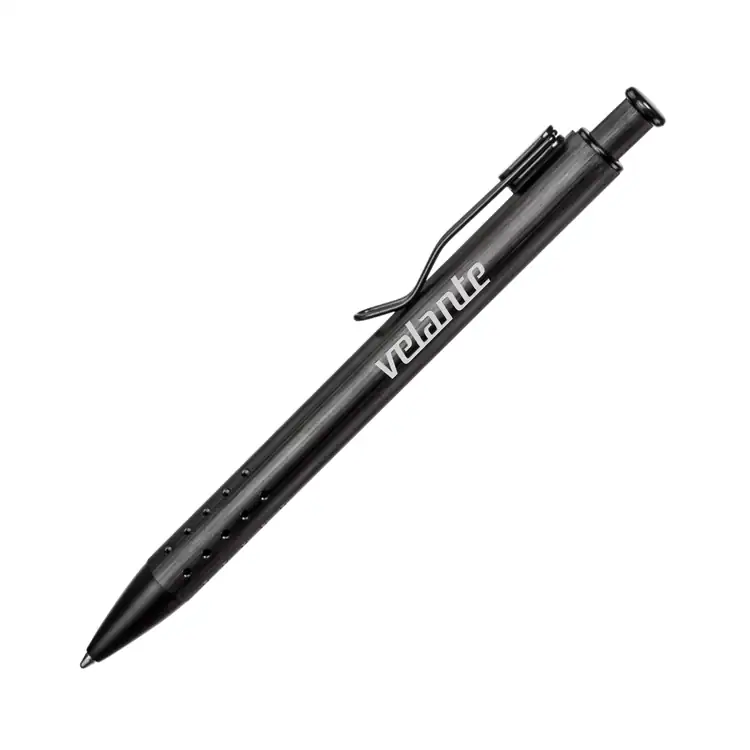 Stylo-bille Octavo en aluminium #2
