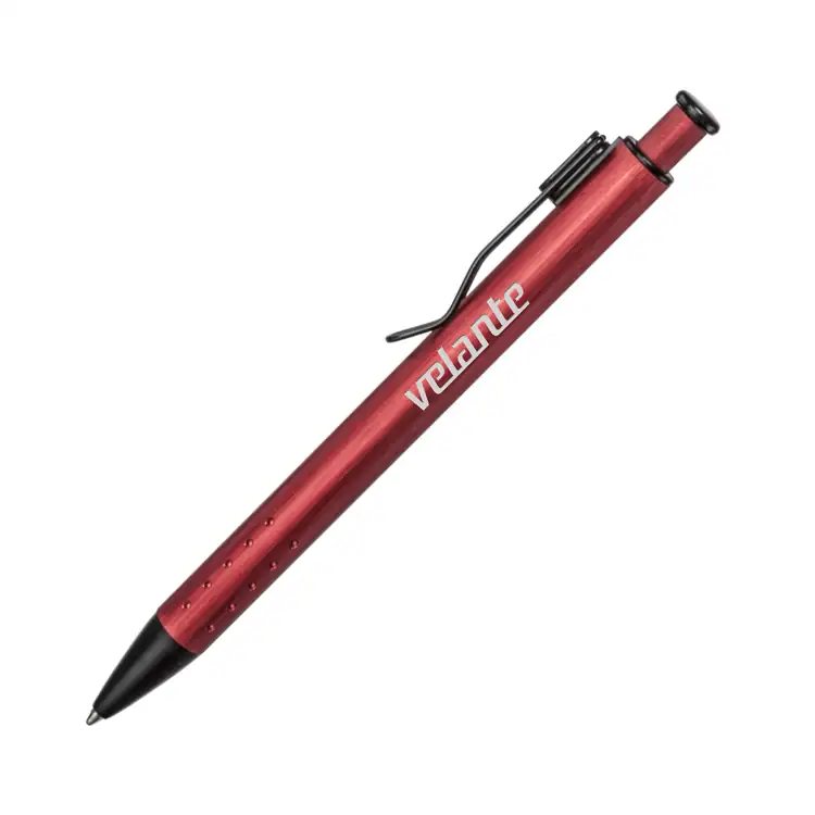 Stylo-bille Octavo en aluminium #4