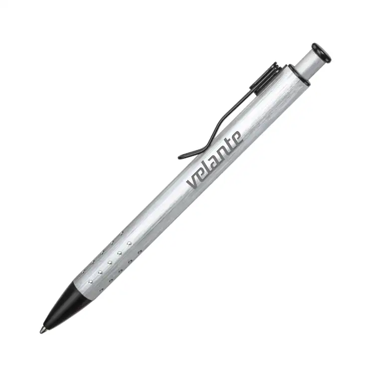 Stylo-bille Octavo en aluminium #5