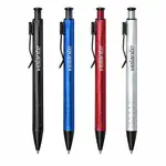 Stylo-bille Octavo en aluminium