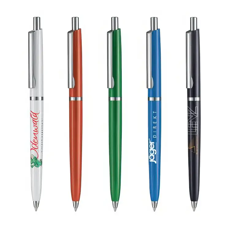 Ritter Classic Metal and Plastic Ballpoint Pen