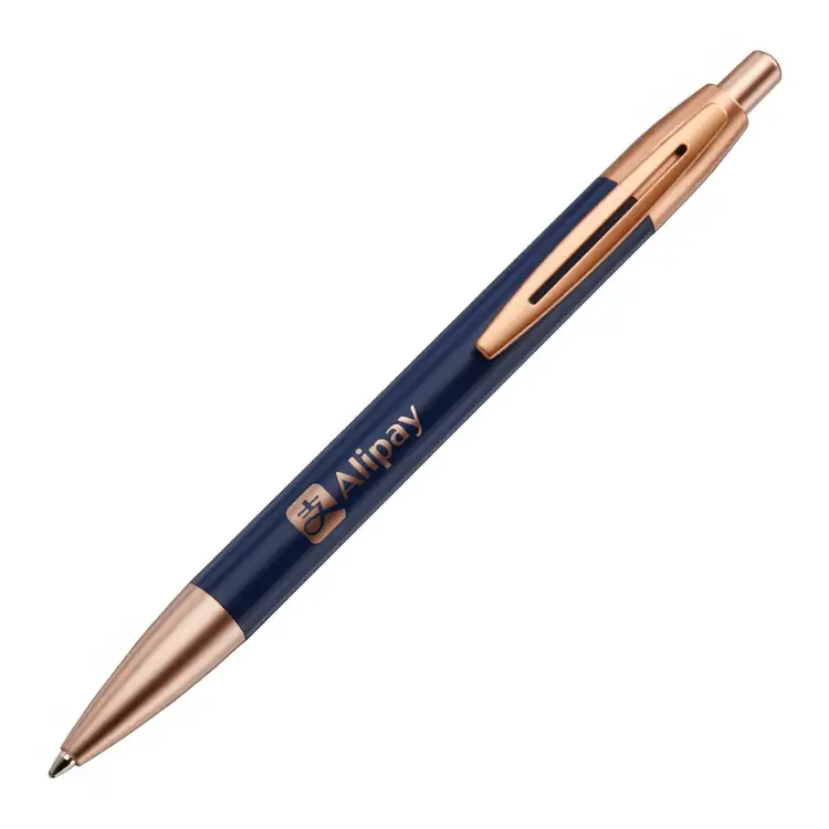 Rosie Metal Pen #3