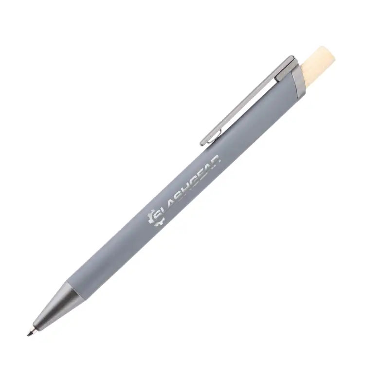 Shearwater Ballpoint Pen w/Bamboo Clicker #4
