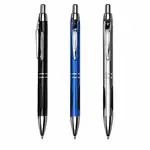 Stylo-bille Simco en aluminium