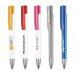 Stylo-bille Stratos au fini brillant