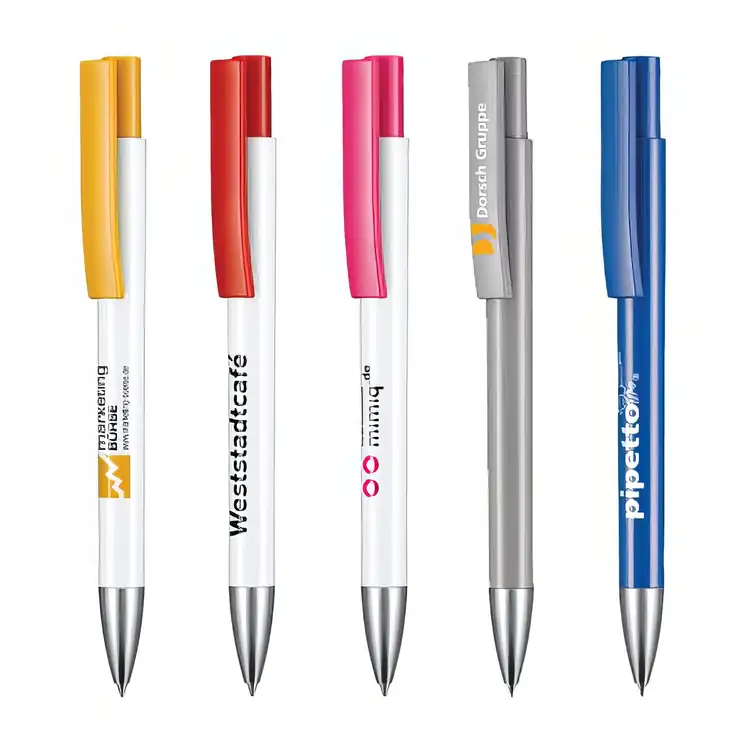 Stylo-bille Stratos au fini brillant