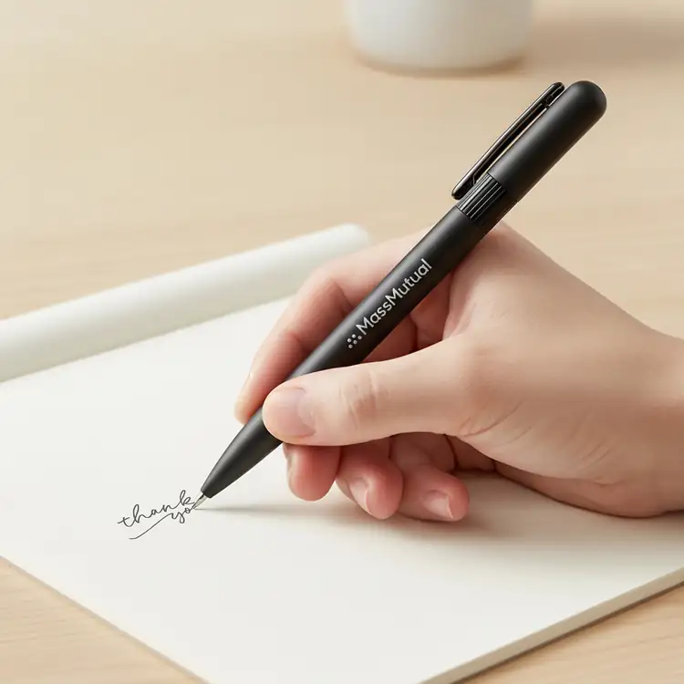 Swanston Twist Ballpoint Pen #7