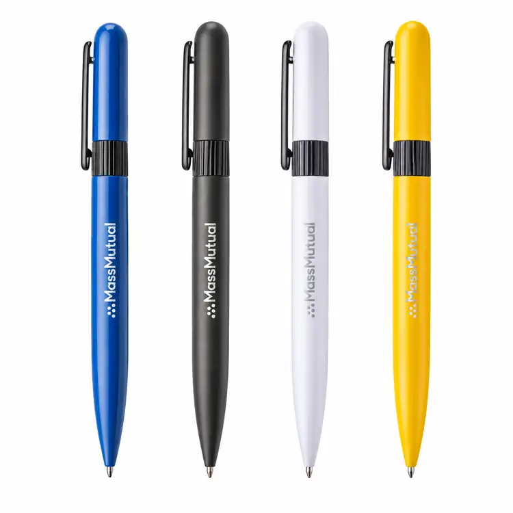 Swanston Twist Ballpoint Pen