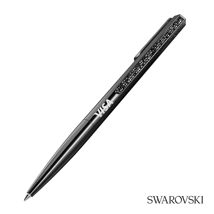 Swarovski Crystal Shimmer Ballpoint Pen #2