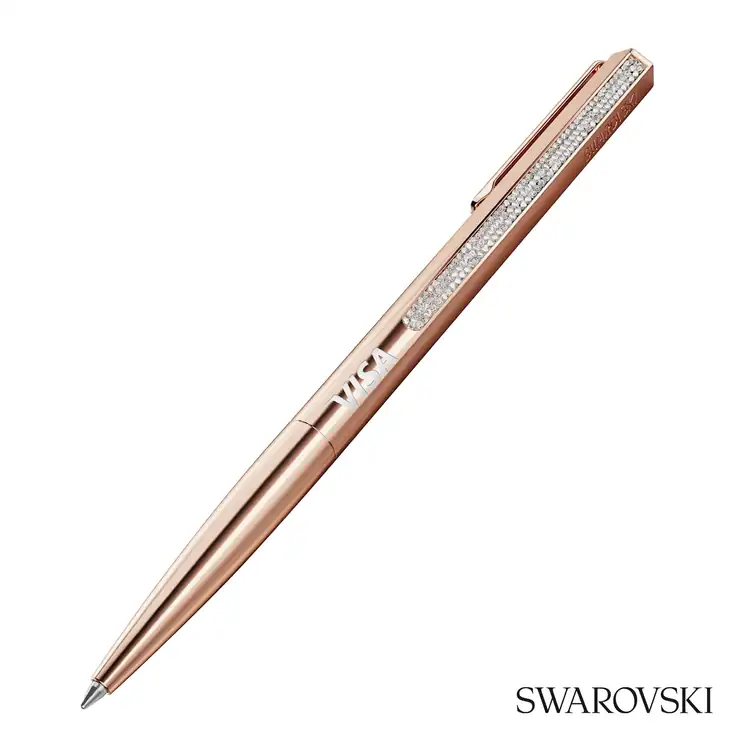 Swarovski Crystal Shimmer Ballpoint Pen #3