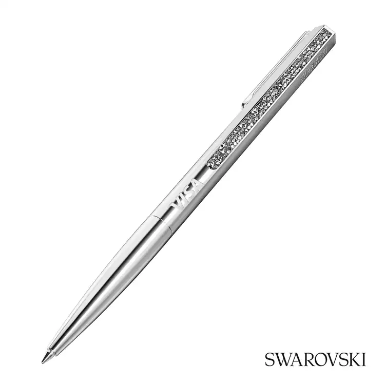 Swarovski Crystal Shimmer Ballpoint Pen #4