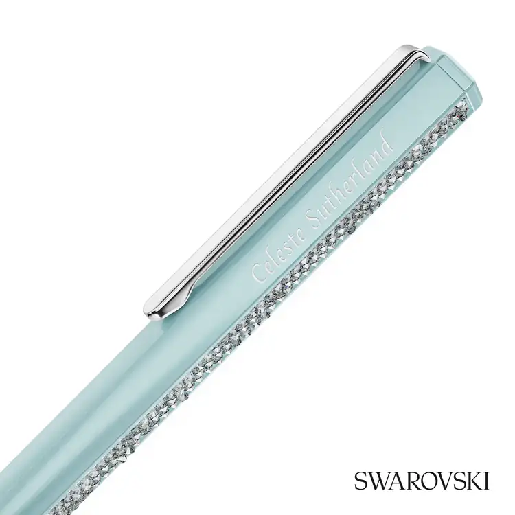 Swarovski Crystal Shimmer Ballpoint Pen #5