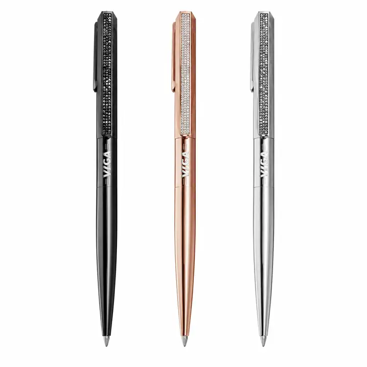 Swarovski Crystal Shimmer Ballpoint Pen