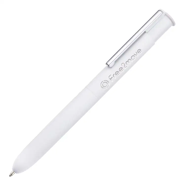 Tagore 4 Color Recycled Aluminum Ballpoint Pen #3