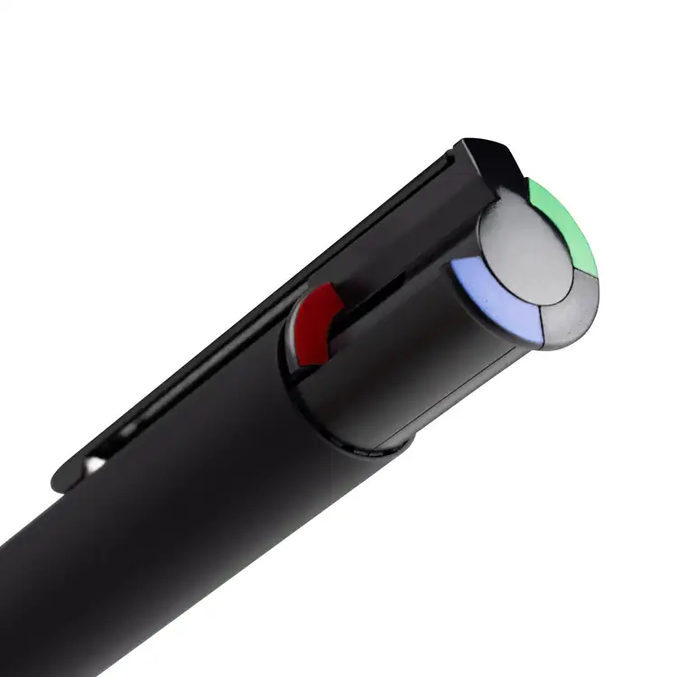 Tagore 4 Color Recycled Aluminum Ballpoint Pen #5