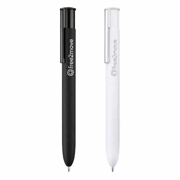 Tagore 4 Color Recycled Aluminum Ballpoint Pen