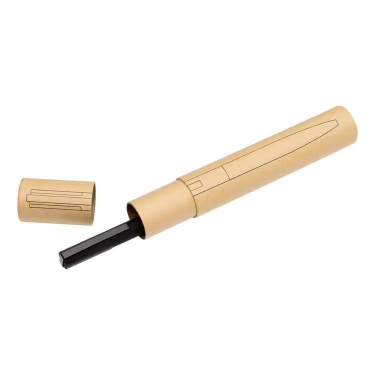 Teasdale Twist Recycled Metal Ballpoint Pen #4