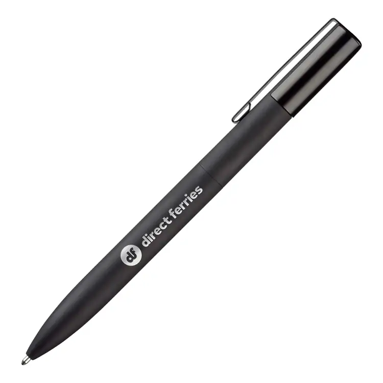 Teasdale Twist Recycled Metal Ballpoint Pen