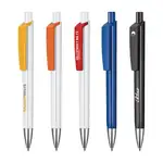 Stylo-bille Tri-Star triangulaire brillant