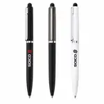 Stylo-bille Viva en métal avec stylet