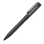 Stylo-bille Woolner à motif hélicoïdal