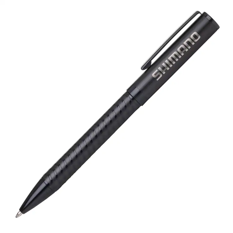 Stylo-bille Woolner à motif hélicoïdal