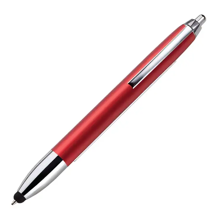 Cruz Ballpoint Banner Pen with Stylus #6
