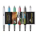 Cruz Ballpoint Banner Pen with Stylus