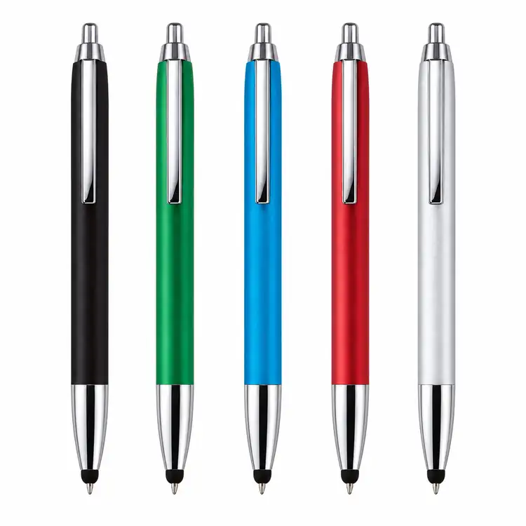 Cruz Ballpoint Banner Pen with Stylus #2