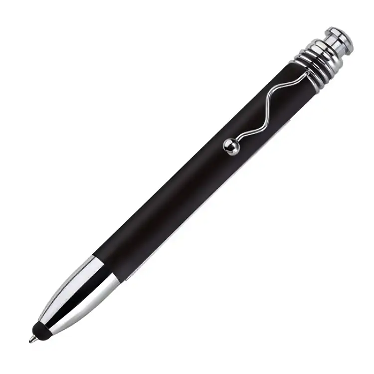 Erixson Ballpoint Banner Pen with Stylus #3
