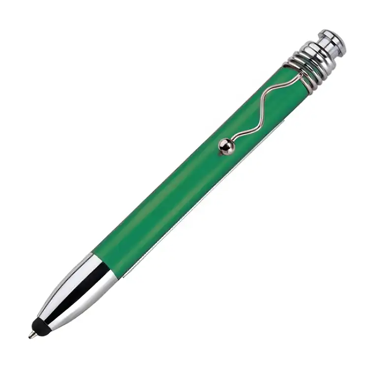 Erixson Ballpoint Banner Pen with Stylus #4