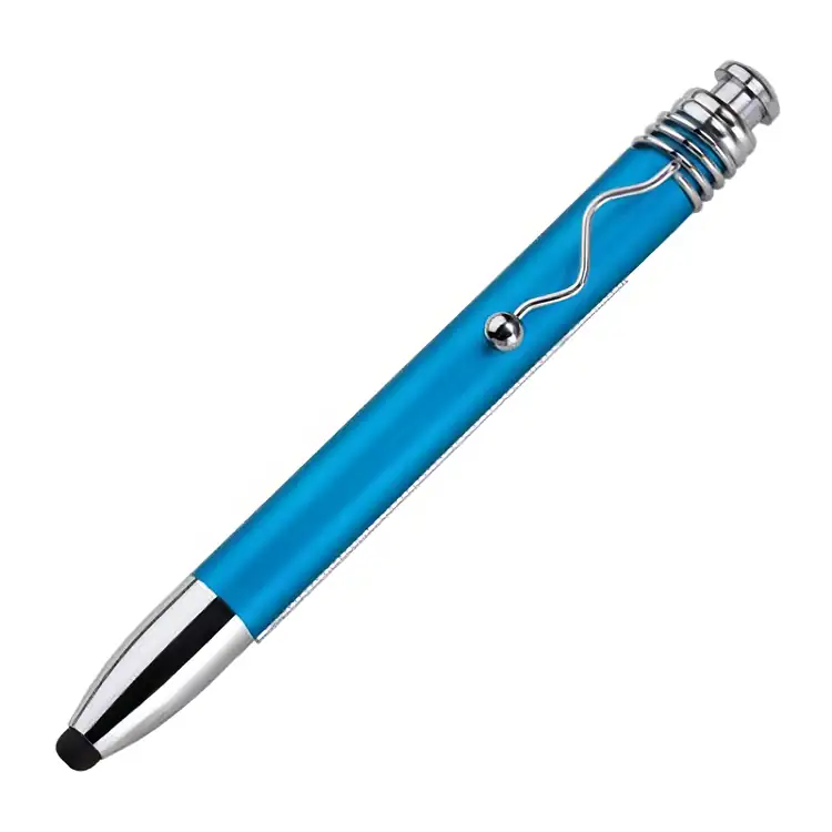 Erixson Ballpoint Banner Pen with Stylus #5