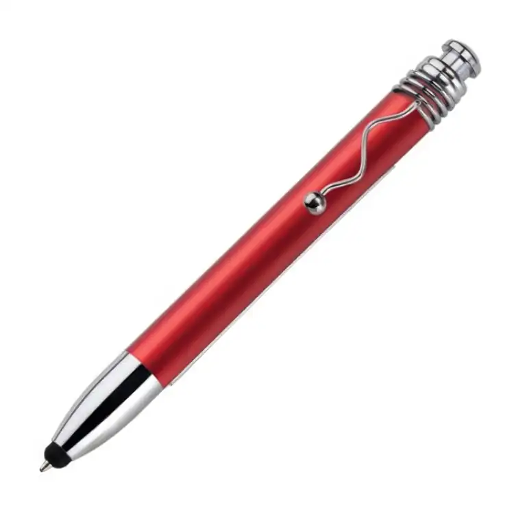 Erixson Ballpoint Banner Pen with Stylus #6