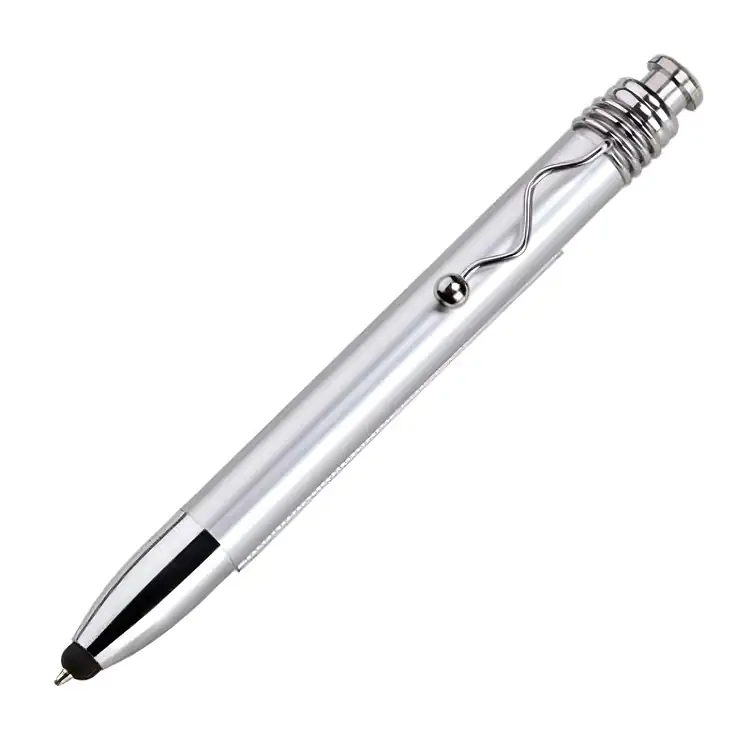 Erixson Ballpoint Banner Pen with Stylus #7
