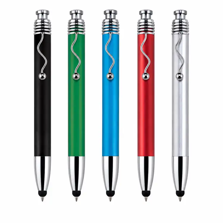 Erixson Ballpoint Banner Pen with Stylus #2
