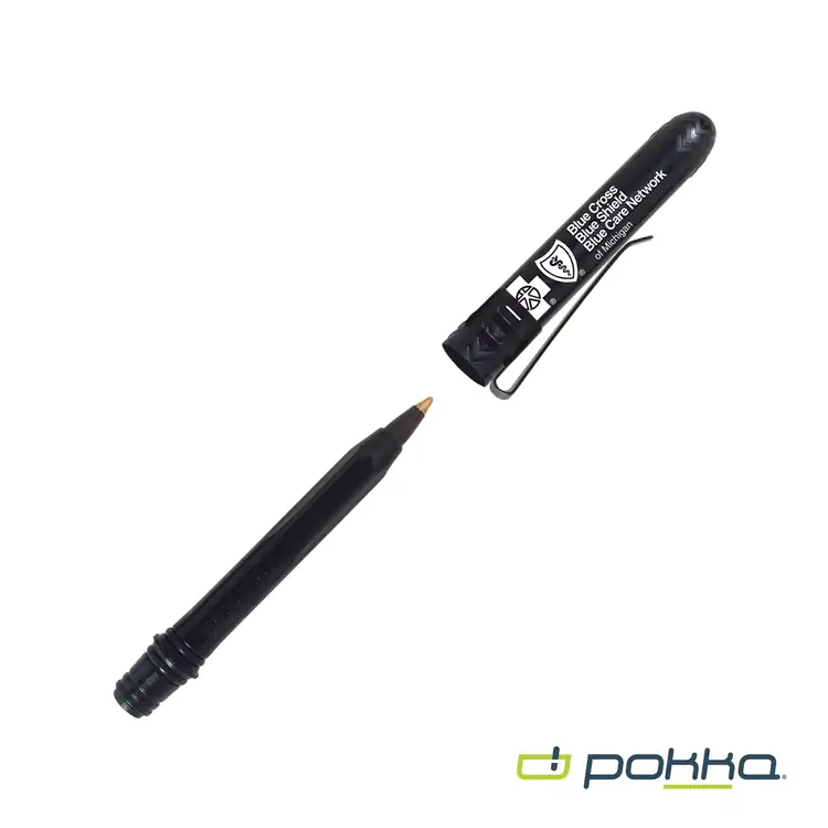 Pokka Pocket Pen with Clip #2