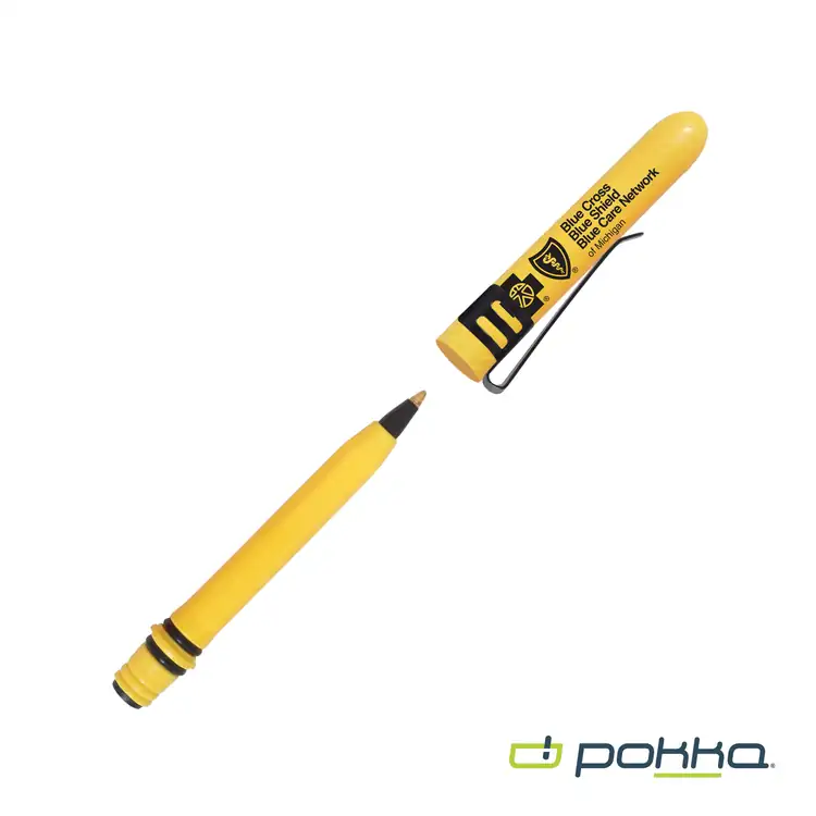 Pokka Pocket Pen with Clip #8