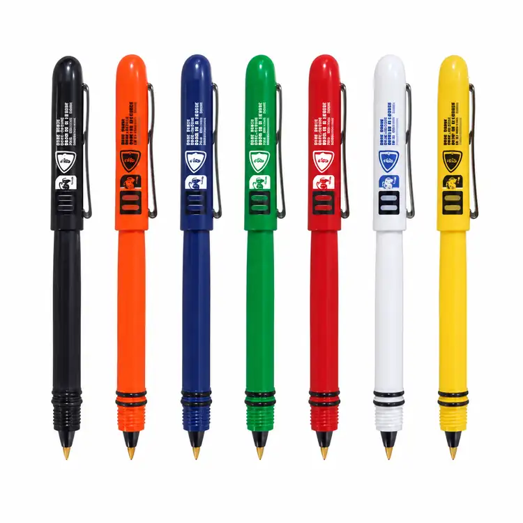 Pokka Pocket Pen with Clip