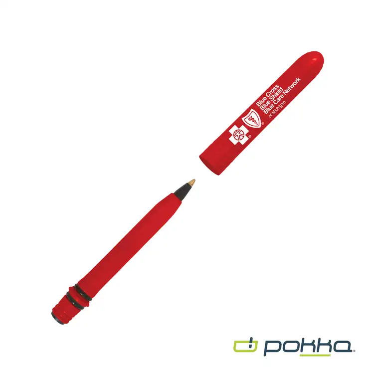 Pokka Pocket Pen in Tin Box #10