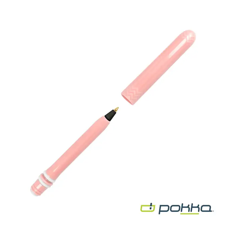 Pokka Pocket Pen in Tin Box #12