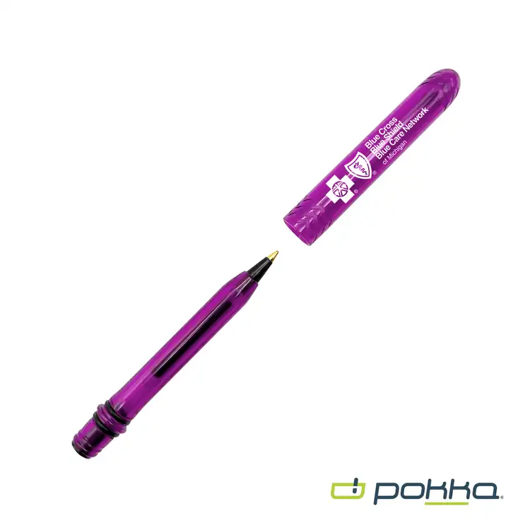Pokka Pocket Pen in Tin Box #13