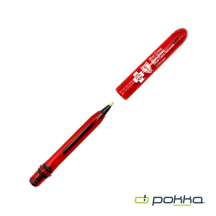 Pokka Pocket Pen in Tin Box #14