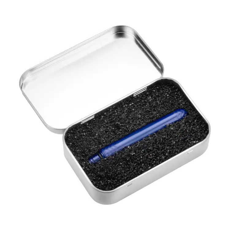 Pokka Pocket Pen in Tin Box #21
