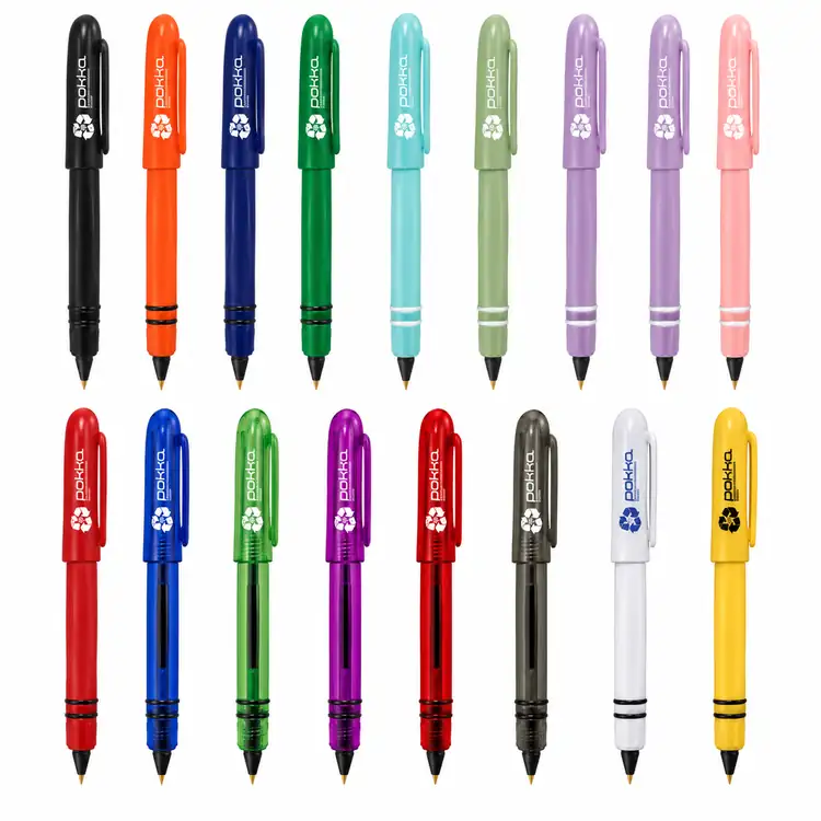 Pokka Pocket Pen in Tin Box