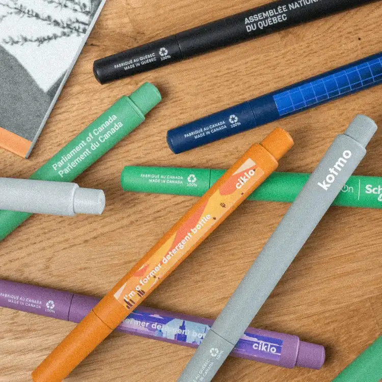 Ciklo Eco-Friendly Pen Made in Quebec #5