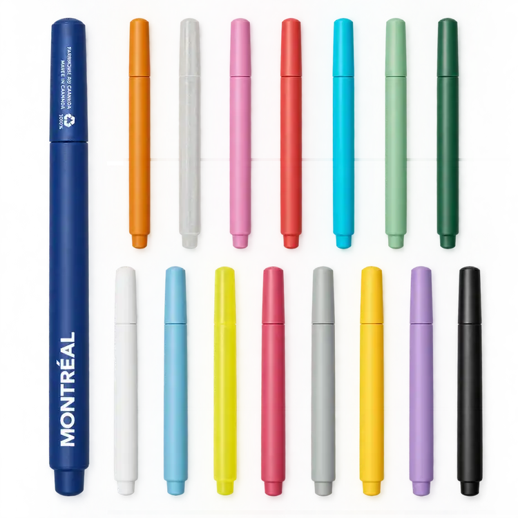 Ciklo Eco-Friendly Pen Made in Quebec